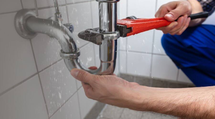 Acoustic Leak Detection in Dumont, IA